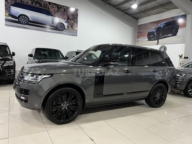 Land Rover Range Rover 2016, 70,000 km - 3.0 l - Bakı