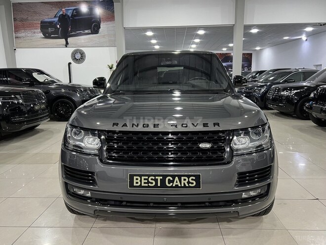 Land Rover Range Rover 2016, 70,000 km - 3.0 l - Bakı