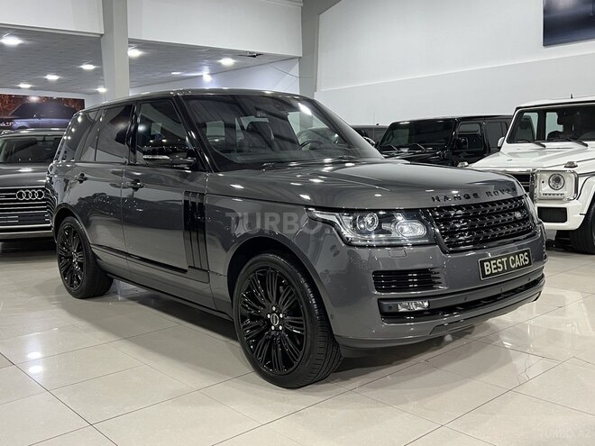 Land Rover Range Rover 2016, 70,000 km - 3.0 l - Bakı