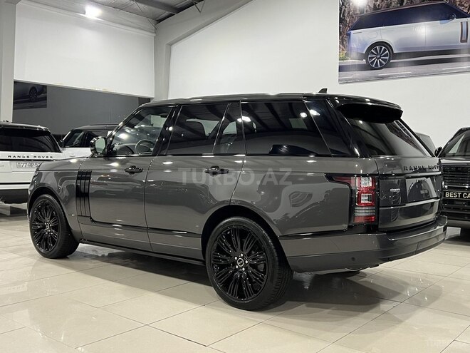 Land Rover Range Rover 2016, 70,000 km - 3.0 l - Bakı