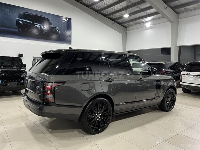 Land Rover Range Rover 2016, 70,000 km - 3.0 l - Bakı