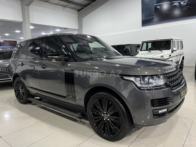 Land Rover Range Rover 2016, 70,000 km - 3.0 l - Bakı