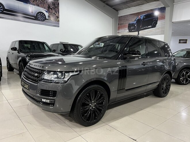 Land Rover Range Rover 2016, 70,000 km - 3.0 l - Bakı
