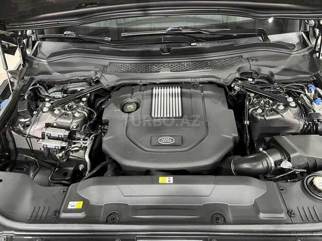 Land Rover Range Rover 2016, 70,000 km - 3.0 l - Bakı