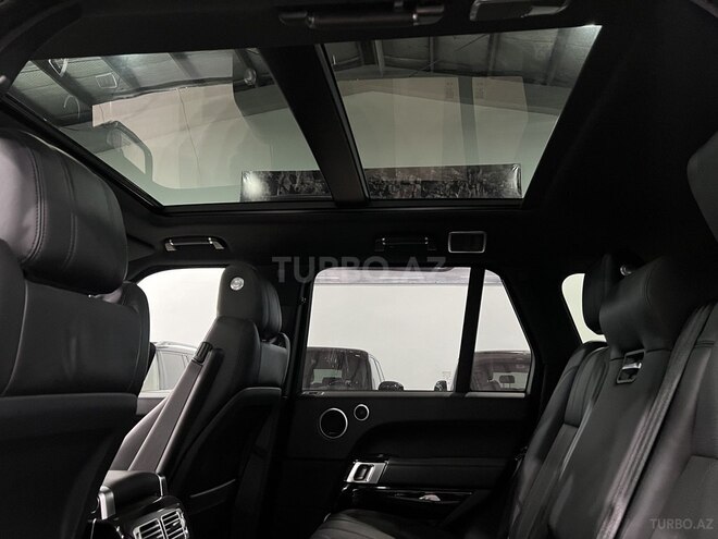Land Rover Range Rover 2016, 70,000 km - 3.0 l - Bakı
