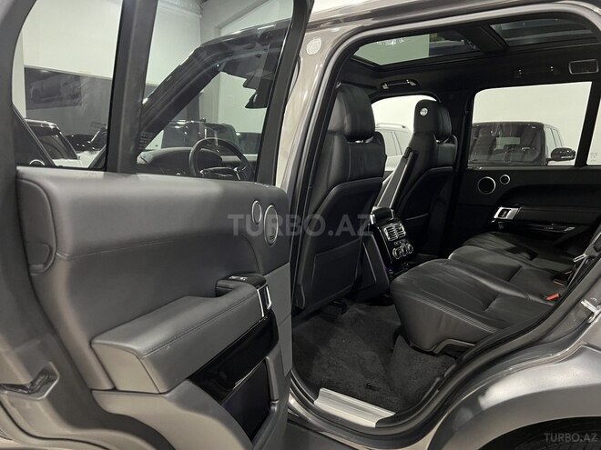 Land Rover Range Rover 2016, 70,000 km - 3.0 l - Bakı