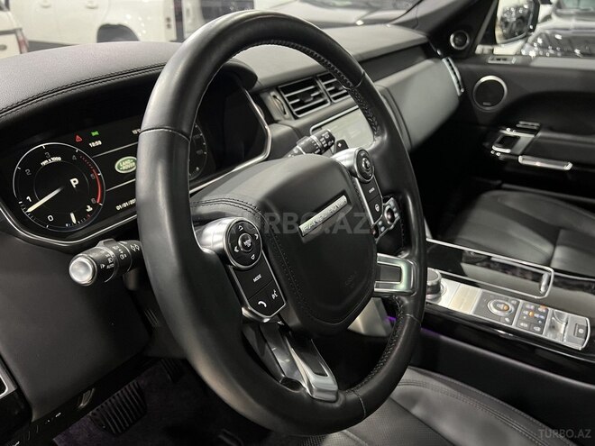Land Rover Range Rover 2016, 70,000 km - 3.0 l - Bakı