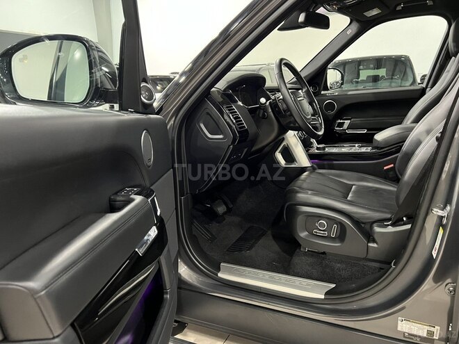 Land Rover Range Rover 2016, 70,000 km - 3.0 l - Bakı