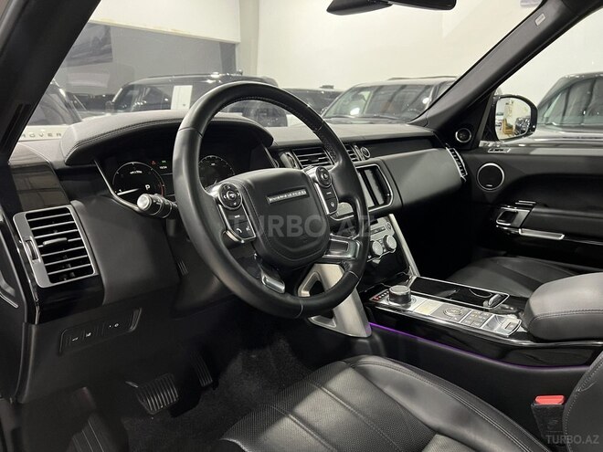 Land Rover Range Rover 2016, 70,000 km - 3.0 l - Bakı