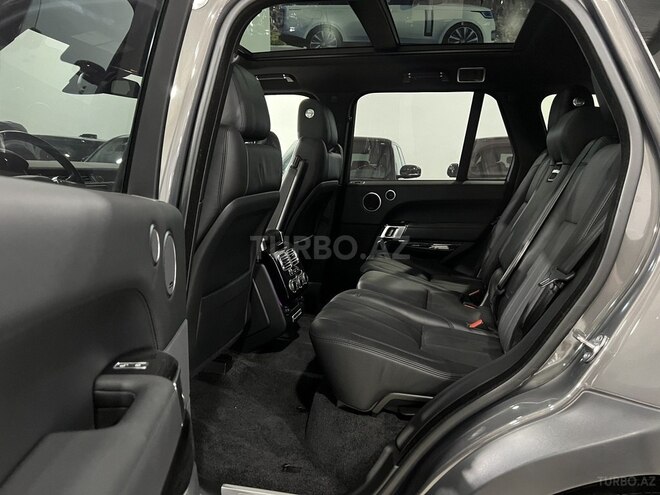 Land Rover Range Rover 2016, 70,000 km - 3.0 l - Bakı