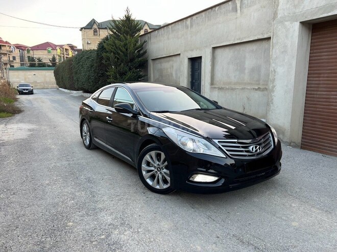 Hyundai Grandeur 2012, 186,123 km - 2.4 л - Bakı
