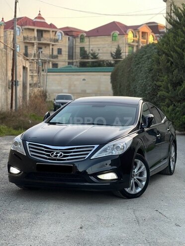 Hyundai Grandeur 2012, 186,123 km - 2.4 л - Bakı