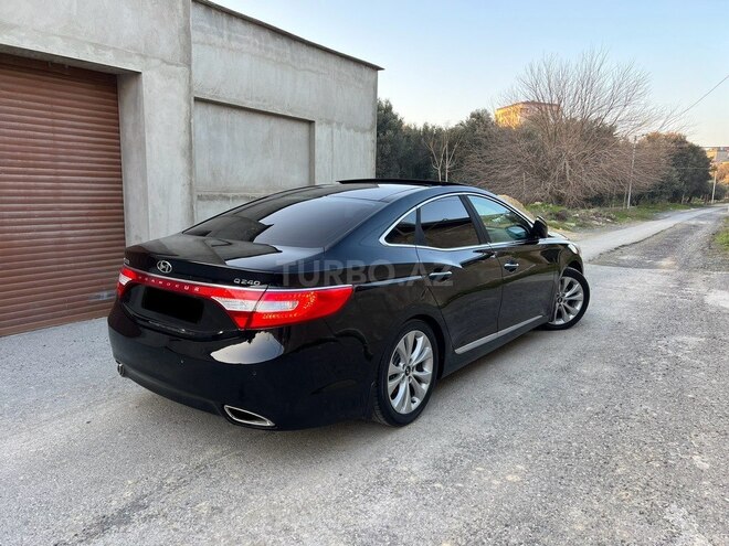 Hyundai Grandeur 2012, 186,123 km - 2.4 л - Bakı