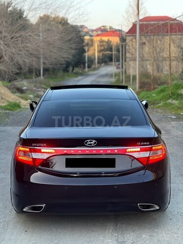 Hyundai Grandeur 2012, 186,123 km - 2.4 л - Bakı