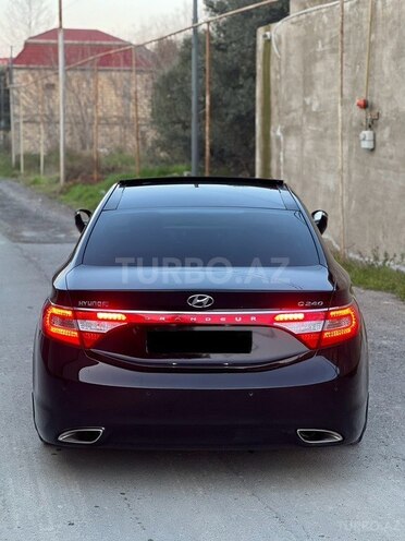 Hyundai Grandeur 2012, 186,123 km - 2.4 л - Bakı
