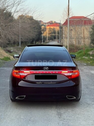 Hyundai Grandeur 2012, 186,123 km - 2.4 л - Bakı