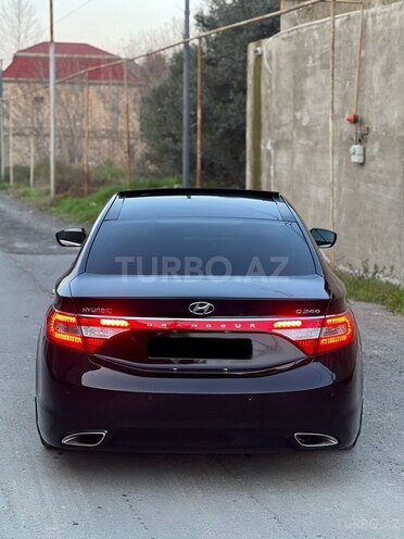Hyundai Grandeur 2012, 186,123 km - 2.4 л - Bakı