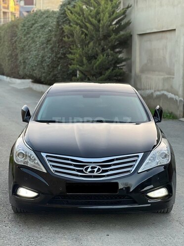 Hyundai Grandeur 2012, 186,123 km - 2.4 л - Bakı