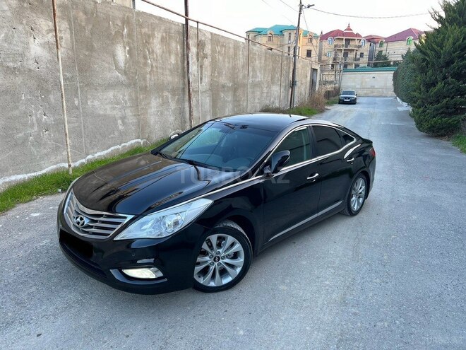 Hyundai Grandeur 2012, 186,123 km - 2.4 л - Bakı