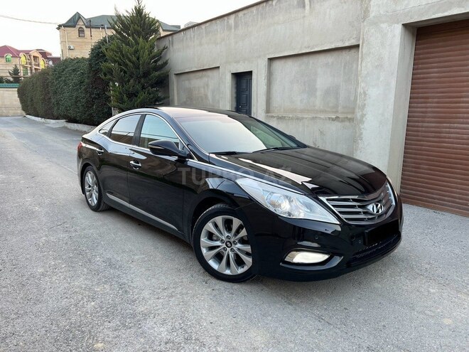 Hyundai Grandeur 2012, 186,123 km - 2.4 л - Bakı