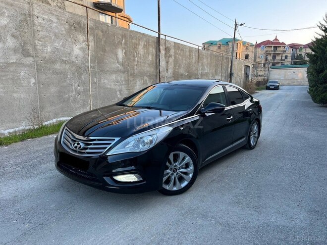 Hyundai Grandeur 2012, 186,123 km - 2.4 л - Bakı