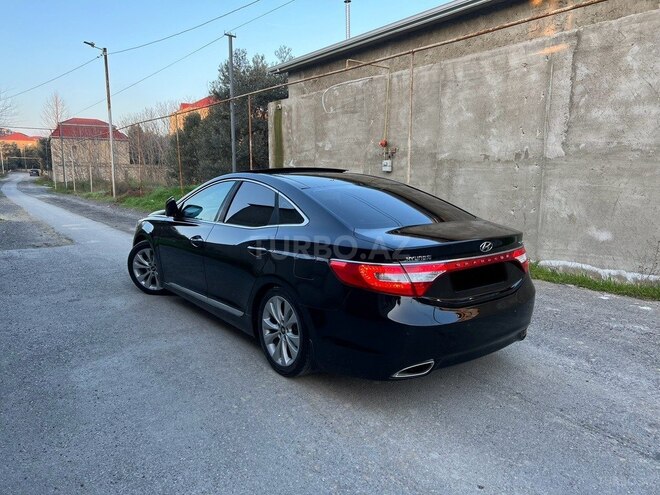 Hyundai Grandeur 2012, 186,123 km - 2.4 л - Bakı