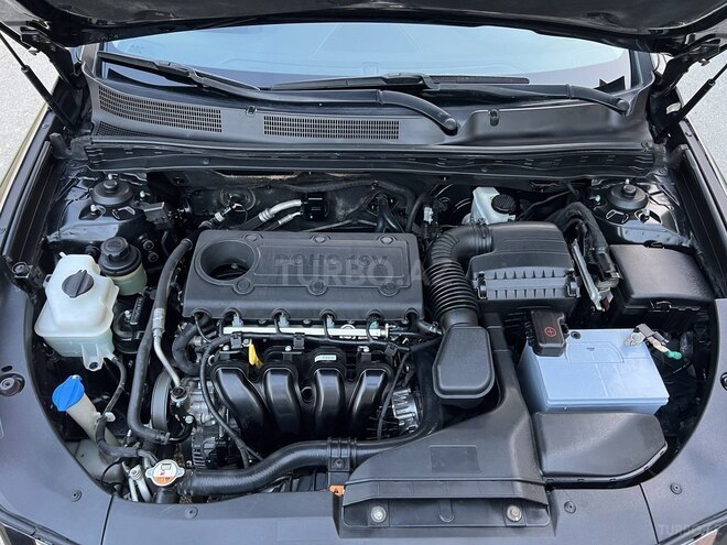 Hyundai Grandeur 2012, 186,123 km - 2.4 л - Bakı
