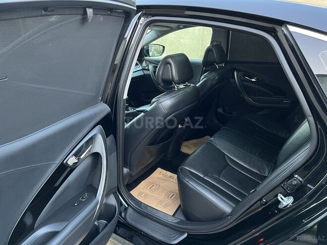 Hyundai Grandeur 2012, 186,123 km - 2.4 л - Bakı