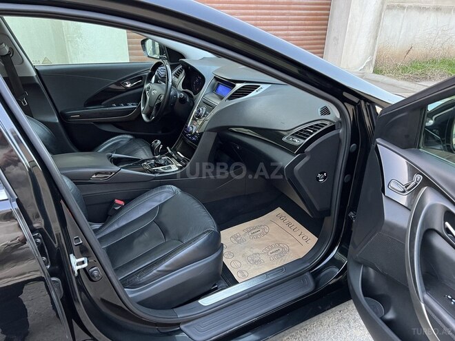 Hyundai Grandeur 2012, 186,123 km - 2.4 л - Bakı