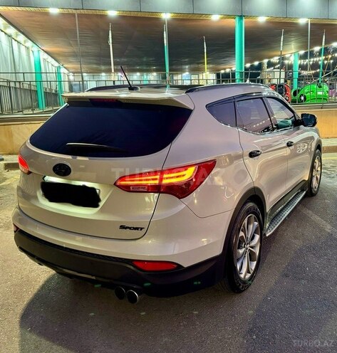 Hyundai Santa Fe 2013, 241,100 km - 2.0 л - Bakı
