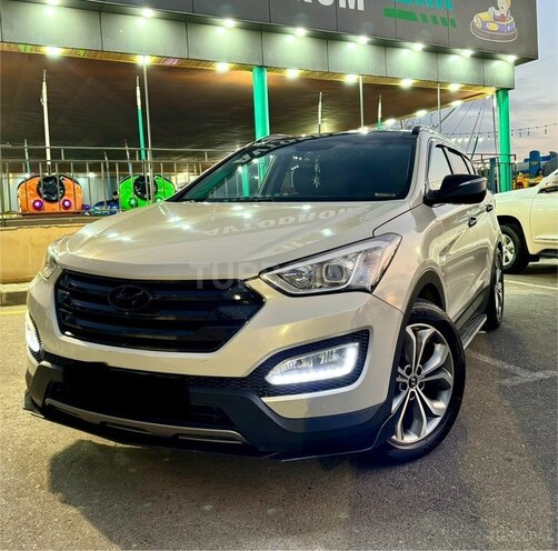 Hyundai Santa Fe 2013, 241,100 km - 2.0 л - Bakı