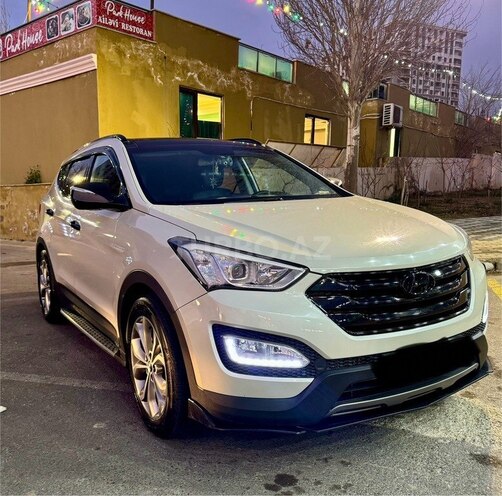 Hyundai Santa Fe 2013, 241,100 km - 2.0 л - Bakı
