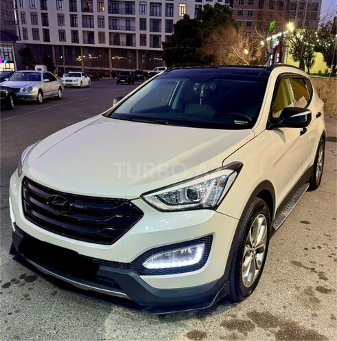 Hyundai Santa Fe 2013, 241,100 km - 2.0 л - Bakı