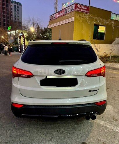 Hyundai Santa Fe 2013, 241,100 km - 2.0 л - Bakı