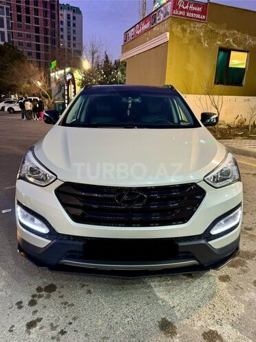 Hyundai Santa Fe 2013, 241,100 km - 2.0 л - Bakı