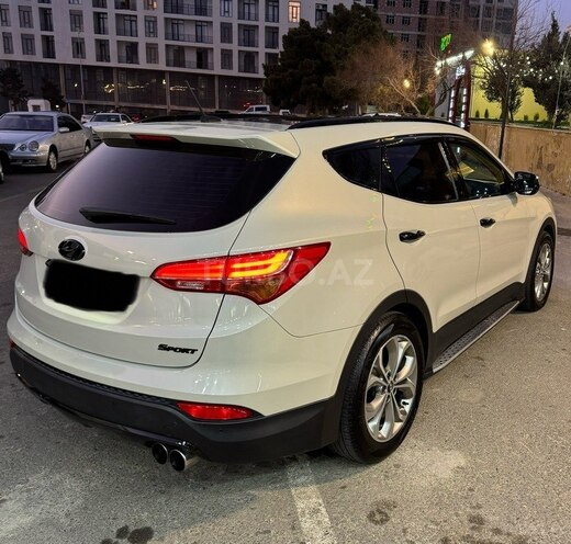 Hyundai Santa Fe 2013, 241,100 km - 2.0 л - Bakı