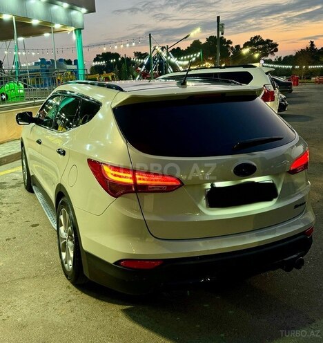 Hyundai Santa Fe 2013, 241,100 km - 2.0 л - Bakı