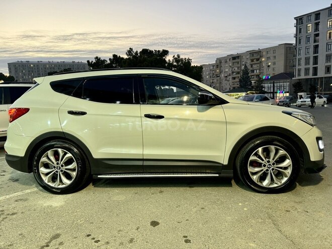 Hyundai Santa Fe 2013, 241,100 km - 2.0 л - Bakı