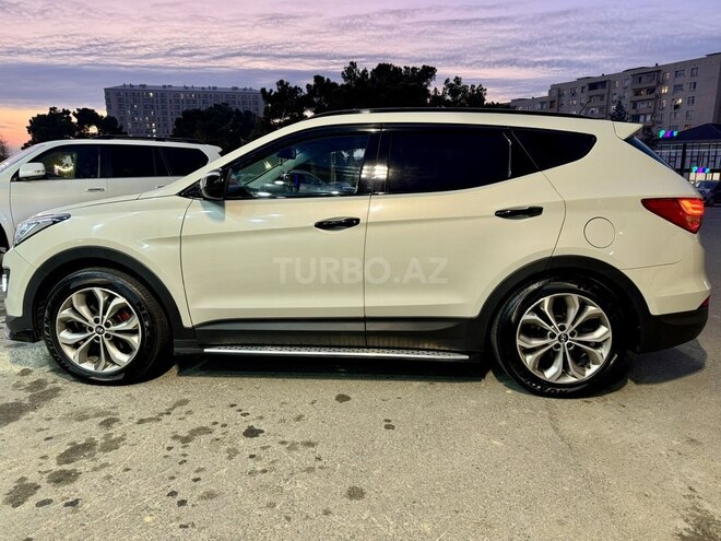 Hyundai Santa Fe 2013, 241,100 km - 2.0 л - Bakı