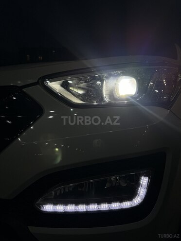 Hyundai Santa Fe 2013, 241,100 km - 2.0 л - Bakı