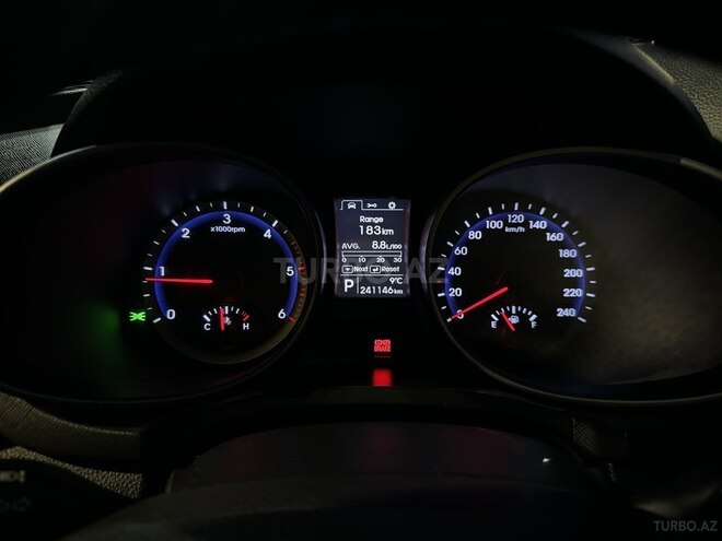 Hyundai Santa Fe 2013, 241,100 km - 2.0 л - Bakı