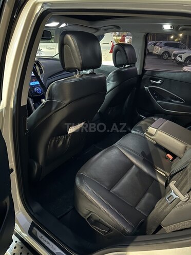Hyundai Santa Fe 2013, 241,100 km - 2.0 л - Bakı