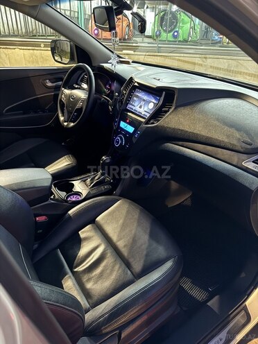 Hyundai Santa Fe 2013, 241,100 km - 2.0 л - Bakı