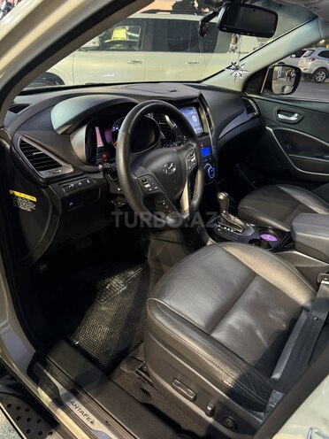 Hyundai Santa Fe 2013, 241,100 km - 2.0 л - Bakı