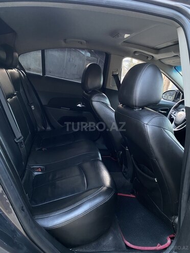 Chevrolet Cruze 2011, 247,136 km - 1.4 l - Bakı
