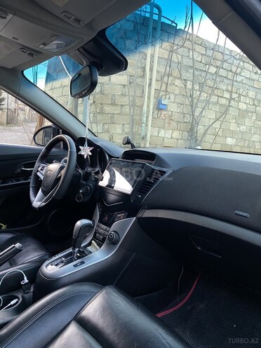 Chevrolet Cruze 2011, 247,136 km - 1.4 l - Bakı