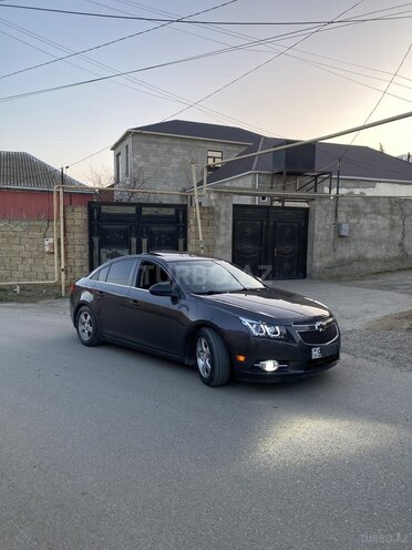 Chevrolet Cruze 2011, 247,136 km - 1.4 l - Bakı