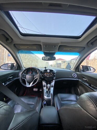 Chevrolet Cruze 2011, 247,136 km - 1.4 l - Bakı