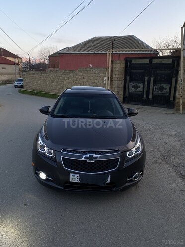 Chevrolet Cruze 2011, 247,136 km - 1.4 l - Bakı