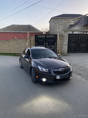 Chevrolet Cruze 2011, 247,136 km - 1.4 l - Bakı